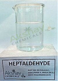 Heptaldehyde Heptanal