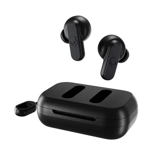 Black Skullcandy Buds