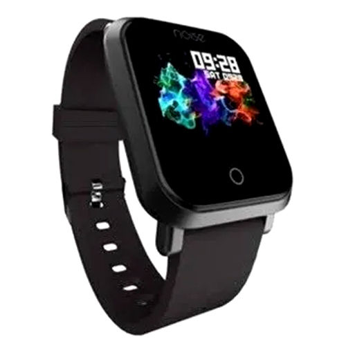 Noise Black Colorfit Pro Smart Watch