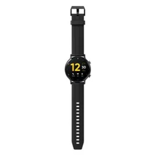 Black Smart Watch Gender: Unisex