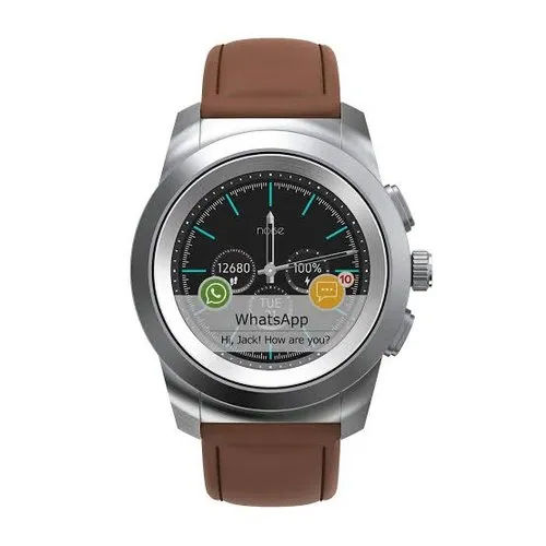 Noise Colorfit Fusion Hybrid Smart Watch