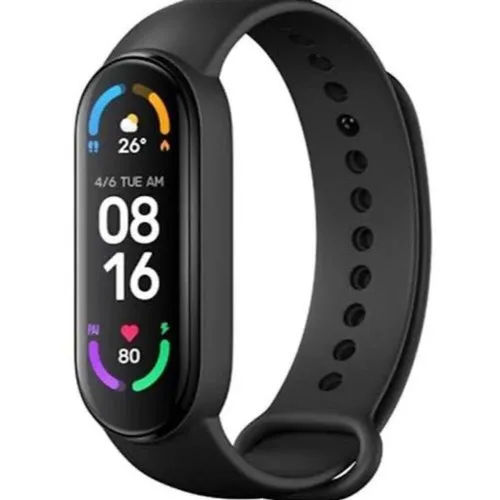 6 Mi Smart Watch Band Gender: Unisex