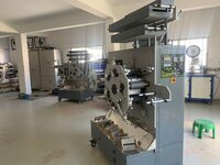 Taffeta Rotary Label Printing Machine