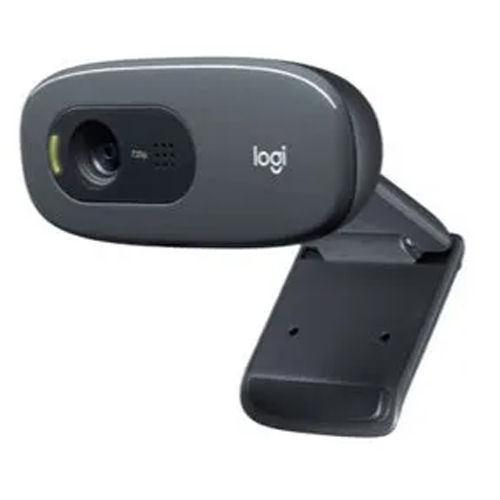 Hd 720p Logitech Webcam