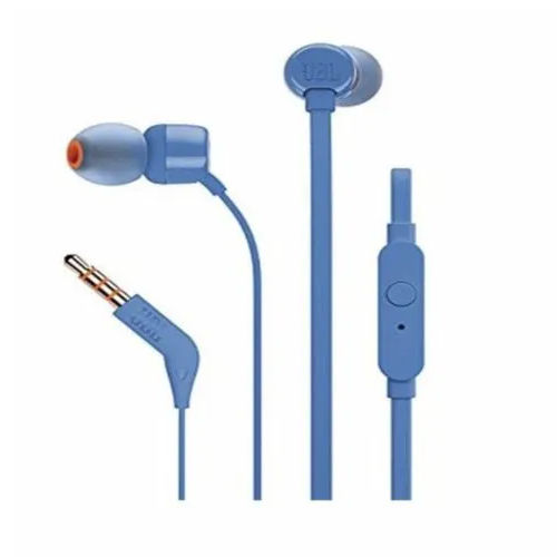 110 Jbl Earphone Body Material: Plastic