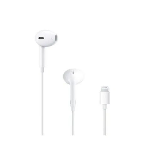 Wired Earpods Body Material: Plastic