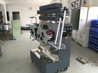 Elastic Rotary Label Printing Machine