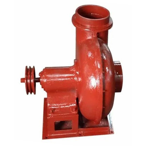 Cast Iron Bran Blower