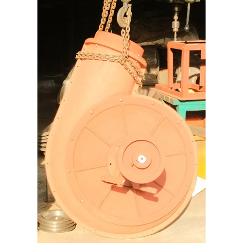 Heavy Duty Bran Blower
