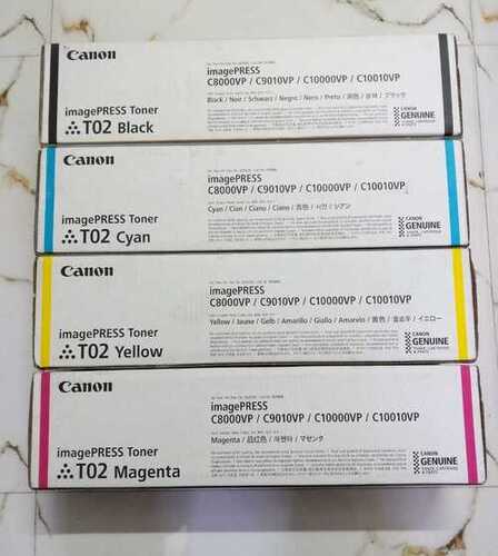 Imagerunner canon T02 Toner Cartridge