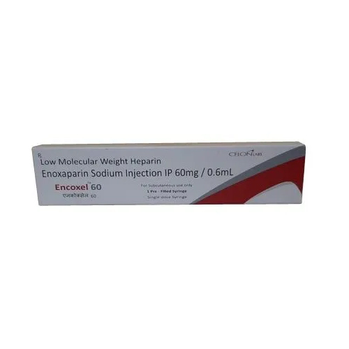 Enoxaparin Sodium Injection