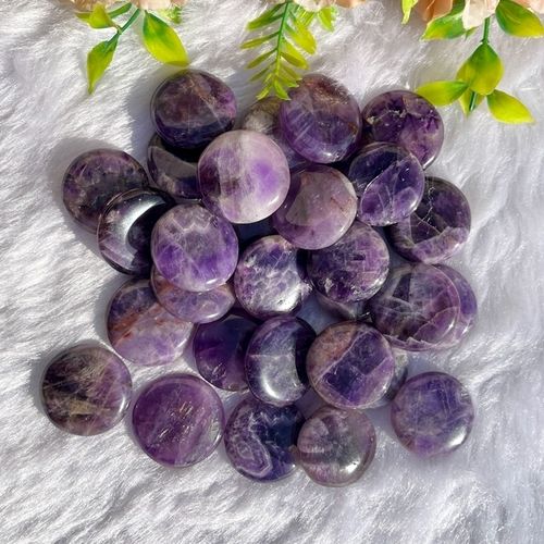 Amethyst Coins