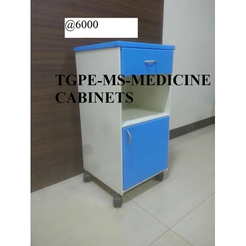 Mild Steel Medicine Cabinet
