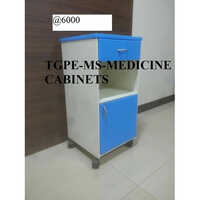 Mild Steel Medicine Cabinet