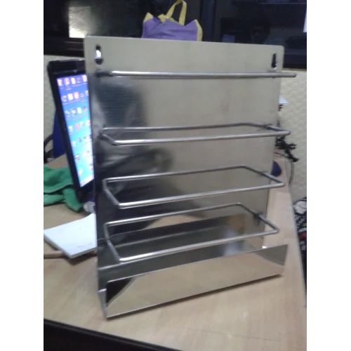 Stainless Steel Sop Stand