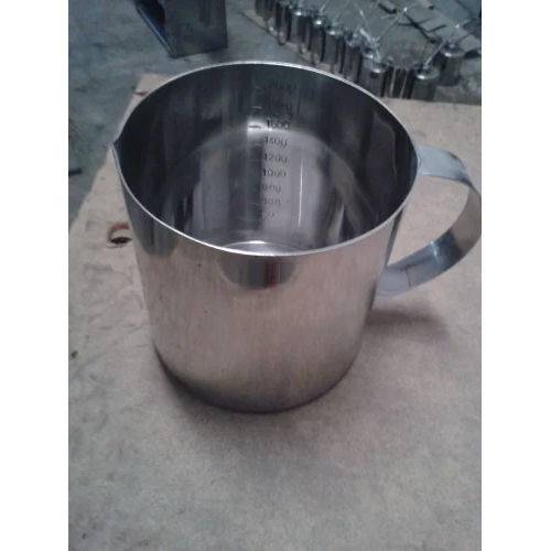 Ss Mug with Handles