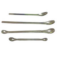 Stainless Steel Laboratory Spoon