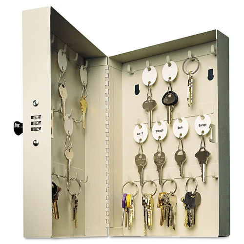 Metal Key Boxes