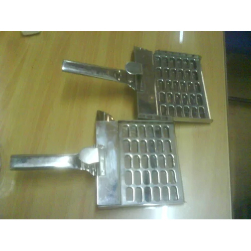 Stainless Steel Manual Tablet Counter