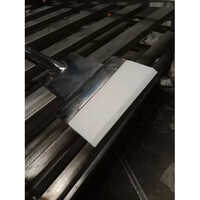 Stainless Steel Spatula - Silver Finish | Versatile Kitchen Essential For Cooking And Baking