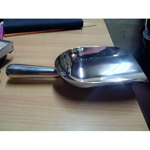 Silver Pharmaceutical Ss Scoop