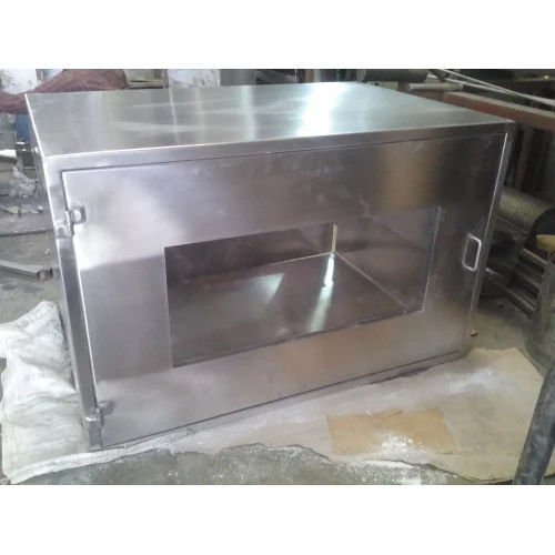 Stainless Steel Static Pass Box