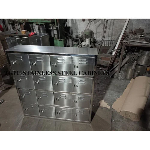 Stainless Steel Cabinets