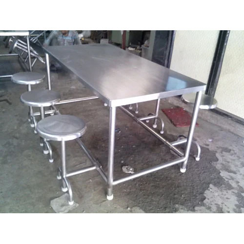 SS Dinning Table