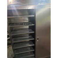 Ss Lab Cabinet Application: Commercial