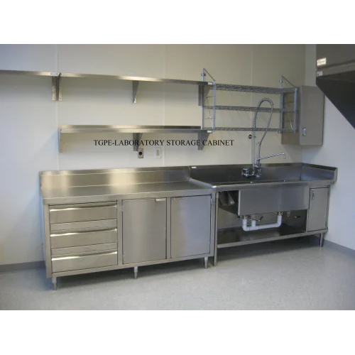 Laboratory Storage Cabinet