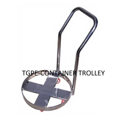 SS Container Trolley