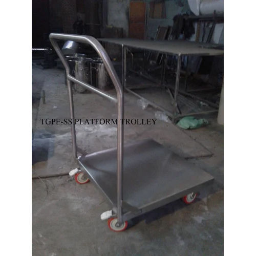 Industrial Handing Trolley