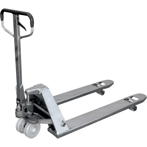 Strong Stainless Steel Pallet Truck