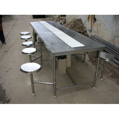 Strong Stainless Steel Conveyor