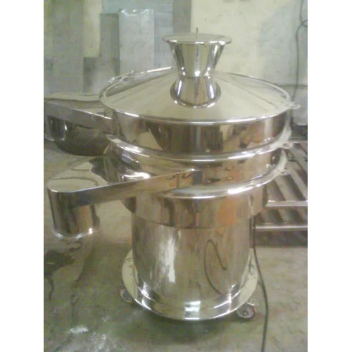 Stainless Steel Vibro Sifter