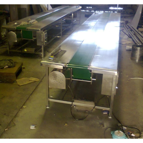 Industrial Packaging Conveyor