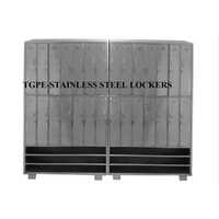Stainless Steel Locker