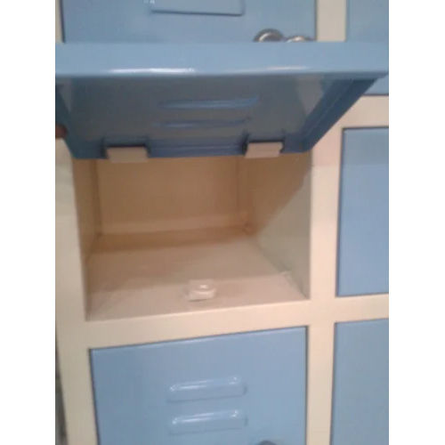 Ms Industrial Storage Lockers