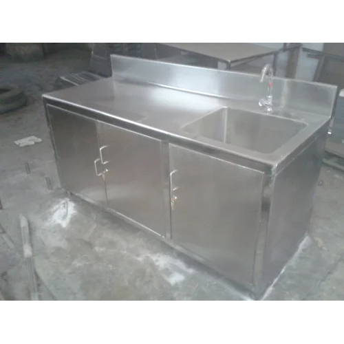 SS Storage Sink Table