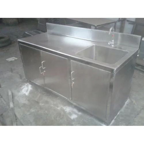 SS Storage Sink Table