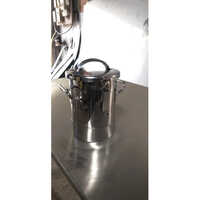 Stainless Steel Container