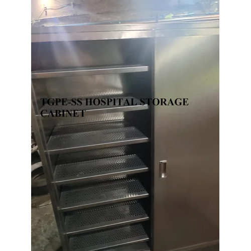 Hospital Storage Cabinet
