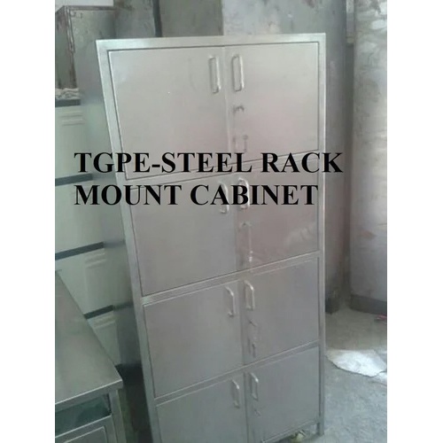 Steel Rack Mount Cabinet