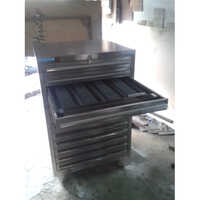 Stainless Steel Horizontal Punch and Die Cabinets
