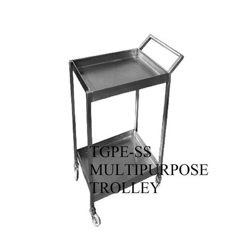 Ss Multi Purpose Trolley