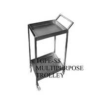 Ss Multi Purpose Trolley