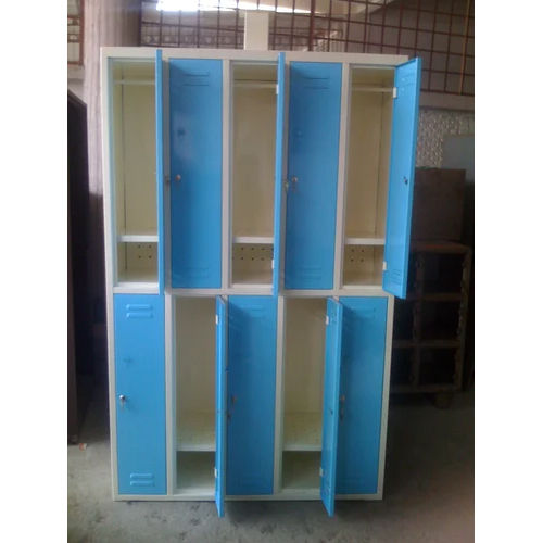 Mild Steel Workers Lockers