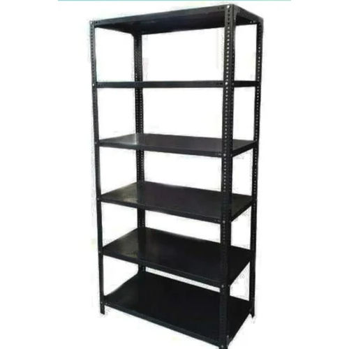 Slotted Angle Steel Racks