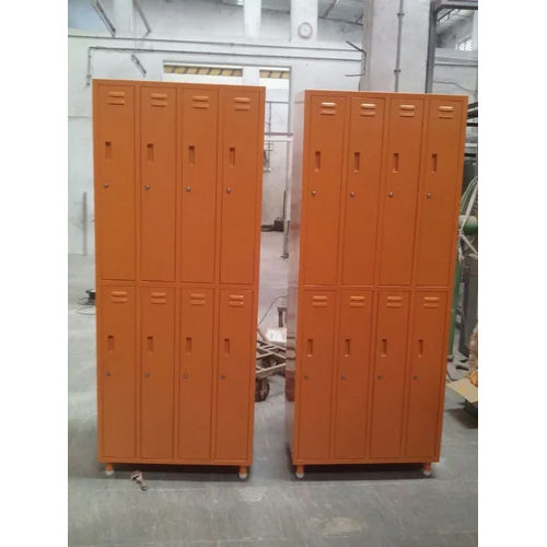 Mild Steel Staff Locker