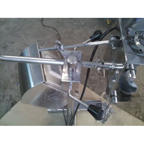 Stainless Steel Laboratory Stirrer